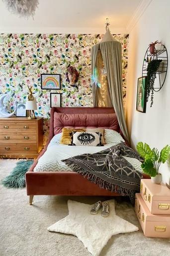 Barker and clearance stonehouse bedroom
